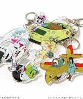 「ドラゴンボール Romantic KeyHolder」