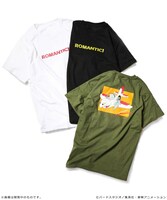 「ドラゴンボール Romantic Tee」