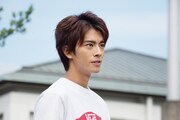 中尾暢樹扮する橋本一馬。