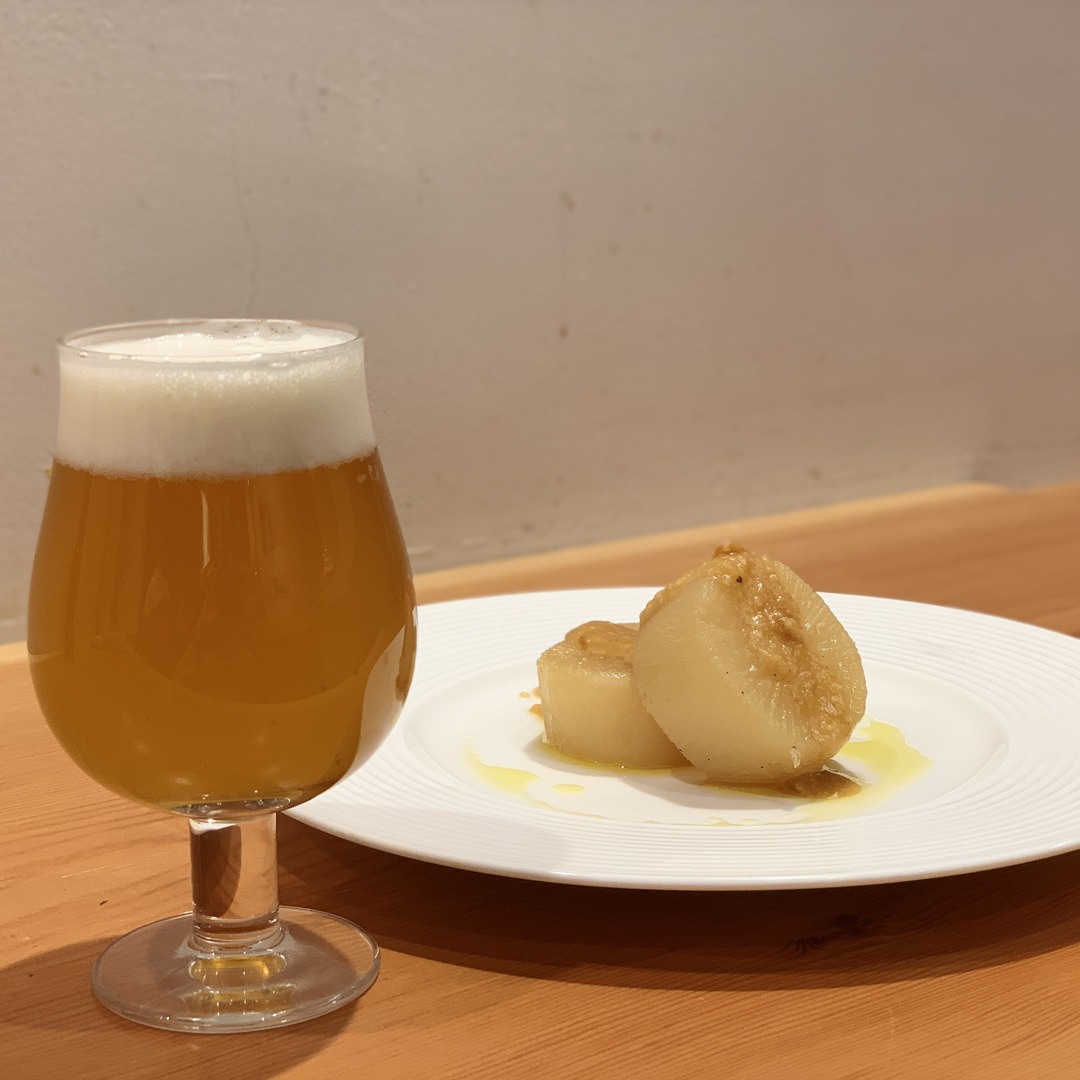 めがね食堂の特別メニュー。
