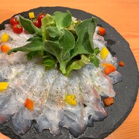 めがね食堂の特別メニュー。