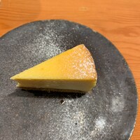 めがね食堂の特別メニュー。