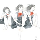 女って苦しいもの?性に悩む女性たち描く短編集「少女のスカートはよくゆれる」