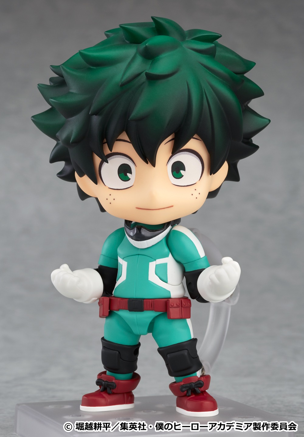 「ねんどろいど 緑谷出久 ヒーローズ・エディション」