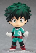 「ねんどろいど 緑谷出久 ヒーローズ・エディション」