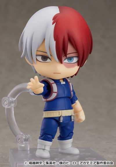 「ねんどろいど 轟焦凍 ヒーローズ・エディション」