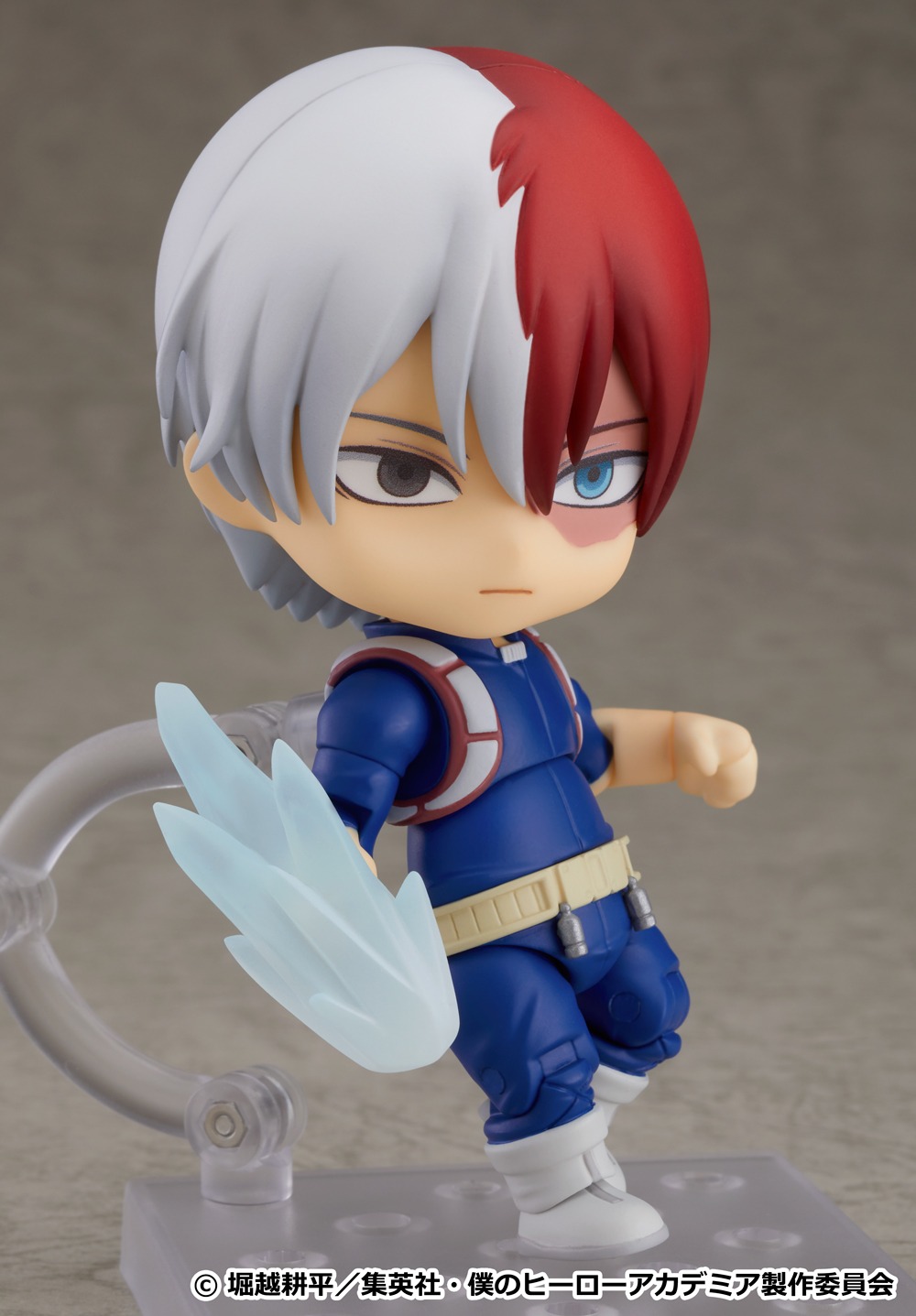 「ねんどろいど 轟焦凍 ヒーローズ・エディション」