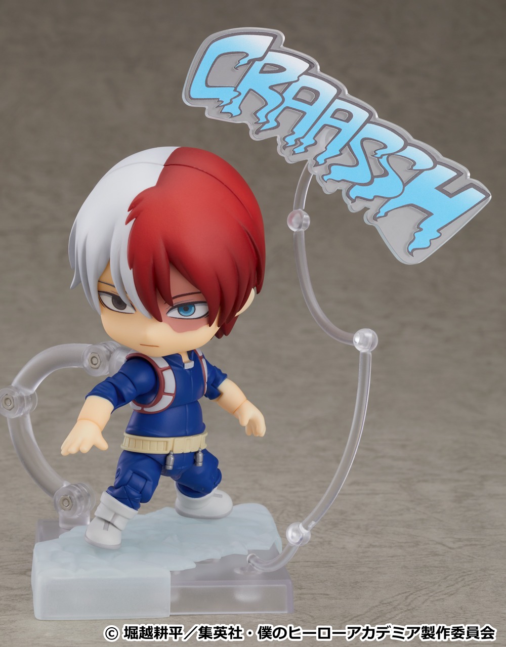 「ねんどろいど 轟焦凍 ヒーローズ・エディション」
