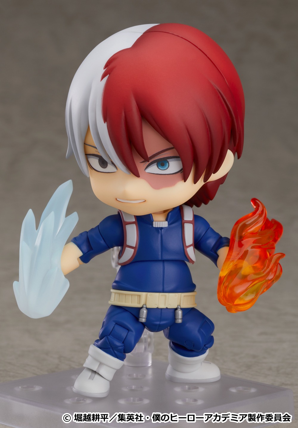 「ねんどろいど 轟焦凍 ヒーローズ・エディション」