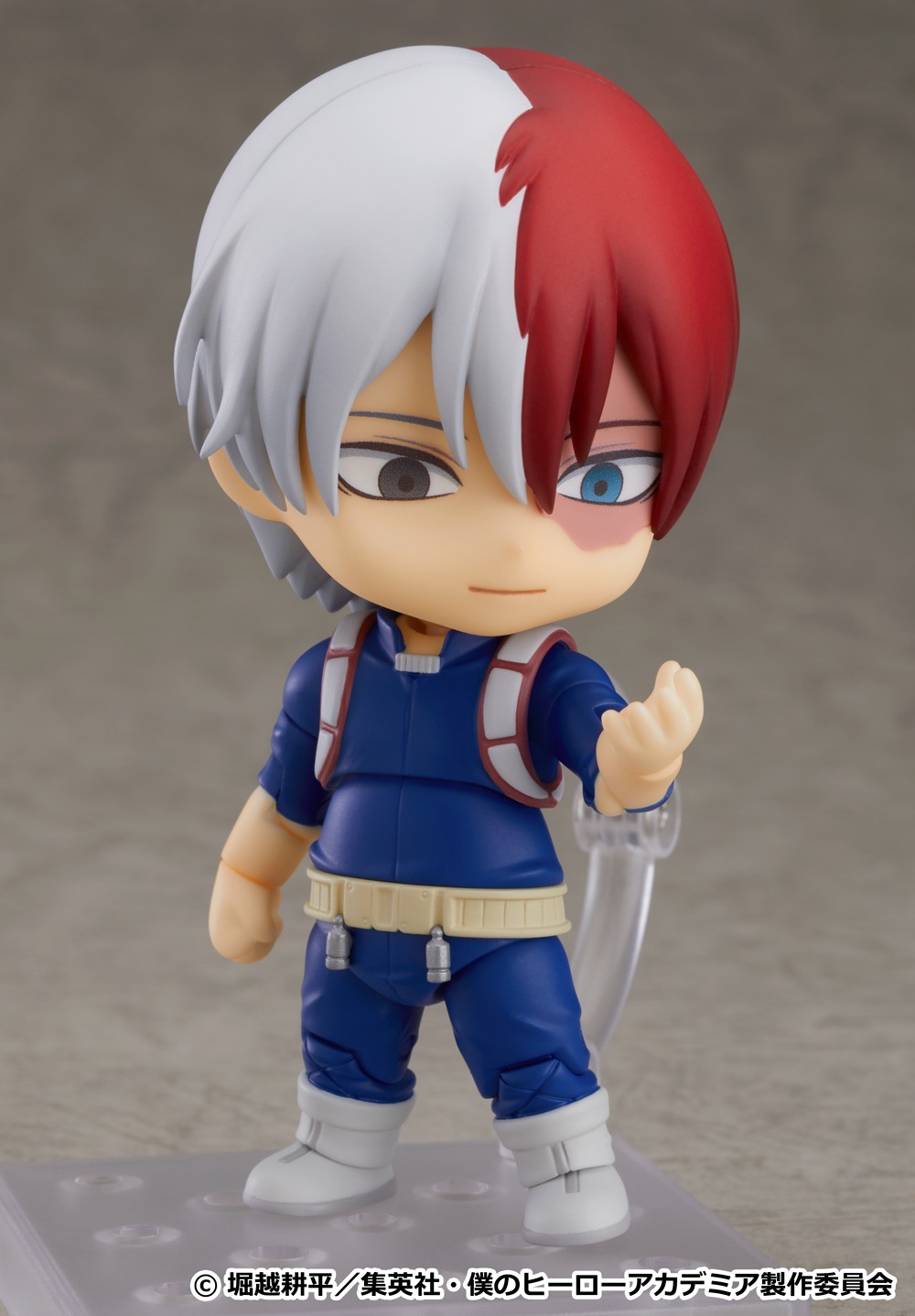 「ねんどろいど 轟焦凍 ヒーローズ・エディション」