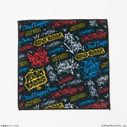 「ヒプノシスマイク×R4G タギングパターンタオル」