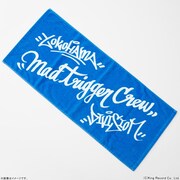 「ヒプノシスマイク×R4G フェイスタオル」