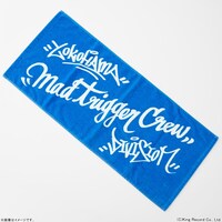 「ヒプノシスマイク×R4G フェイスタオル」