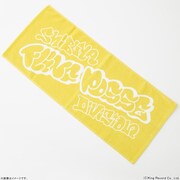 「ヒプノシスマイク×R4G フェイスタオル」