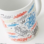 「ヒプノシスマイク×R4G マグカップ」