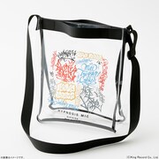 「ヒプノシスマイク×R4G タギングクリアトートバッグ」