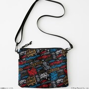 「ヒプノシスマイク×R4G タギングパターンサコッシュ」