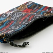 「ヒプノシスマイク×R4G タギングパターンサコッシュ」