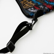 「ヒプノシスマイク×R4G タギングパターンサコッシュ」