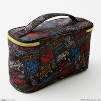 「ヒプノシスマイク×R4G タギングパターンポーチ」