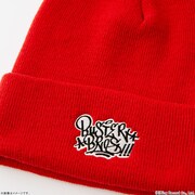 「ヒプノシスマイク×R4G タギングニットキャップ」