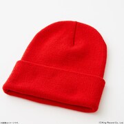 「ヒプノシスマイク×R4G タギングニットキャップ」