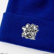 「ヒプノシスマイク×R4G タギングニットキャップ」