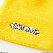 「ヒプノシスマイク×R4G タギングニットキャップ」