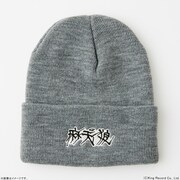 「ヒプノシスマイク×R4G タギングニットキャップ」