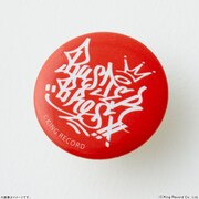 「ヒプノシスマイク×R4G タギング缶バッジイヤリング」