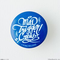 「ヒプノシスマイク×R4G タギング缶バッジイヤリング」