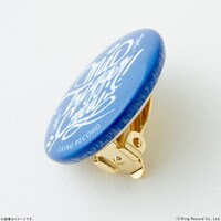 「ヒプノシスマイク×R4G タギング缶バッジイヤリング」