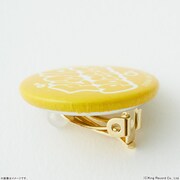 「ヒプノシスマイク×R4G タギング缶バッジイヤリング」