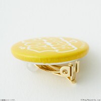 「ヒプノシスマイク×R4G タギング缶バッジイヤリング」