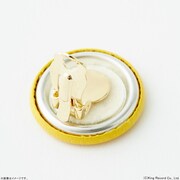 「ヒプノシスマイク×R4G タギング缶バッジイヤリング」