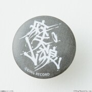 「ヒプノシスマイク×R4G タギング缶バッジイヤリング」