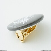 「ヒプノシスマイク×R4G タギング缶バッジイヤリング」