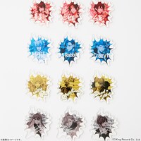 「ヒプノシスマイク×R4G アクリルキーホルダー」