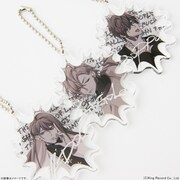 「ヒプノシスマイク×R4G アクリルキーホルダー」