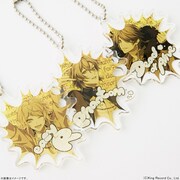 「ヒプノシスマイク×R4G アクリルキーホルダー」