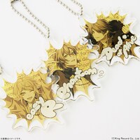 「ヒプノシスマイク×R4G アクリルキーホルダー」