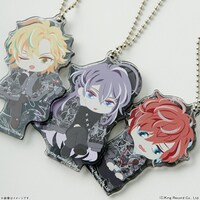 「ヒプノシスマイク×R4G SDアクリルキーホルダー」