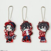 「ヒプノシスマイク×R4G SDアクリルキーホルダー」