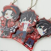 「ヒプノシスマイク×R4G SDアクリルキーホルダー」