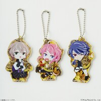 「ヒプノシスマイク×R4G SDアクリルキーホルダー」