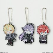 「ヒプノシスマイク×R4G SDアクリルキーホルダー」