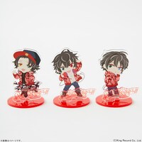 「ヒプノシスマイク×R4G SDアクリルスタンド」