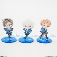 「ヒプノシスマイク×R4G SDアクリルスタンド」