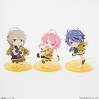 「ヒプノシスマイク×R4G SDアクリルスタンド」