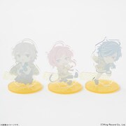 「ヒプノシスマイク×R4G SDアクリルスタンド」